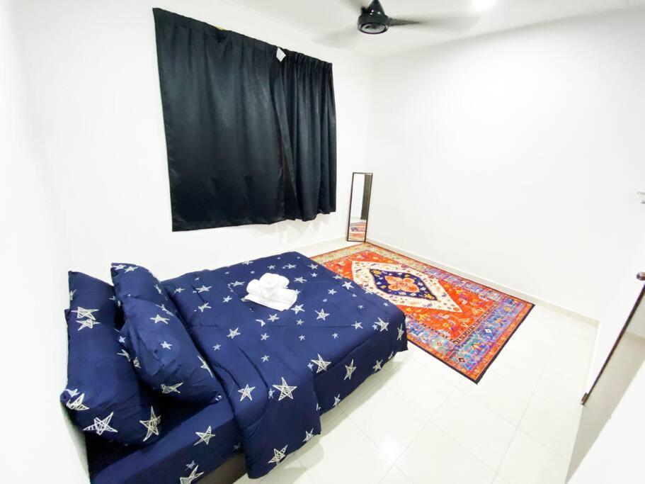 D'Cahaya Homestay Batu Pahat Extérieur photo