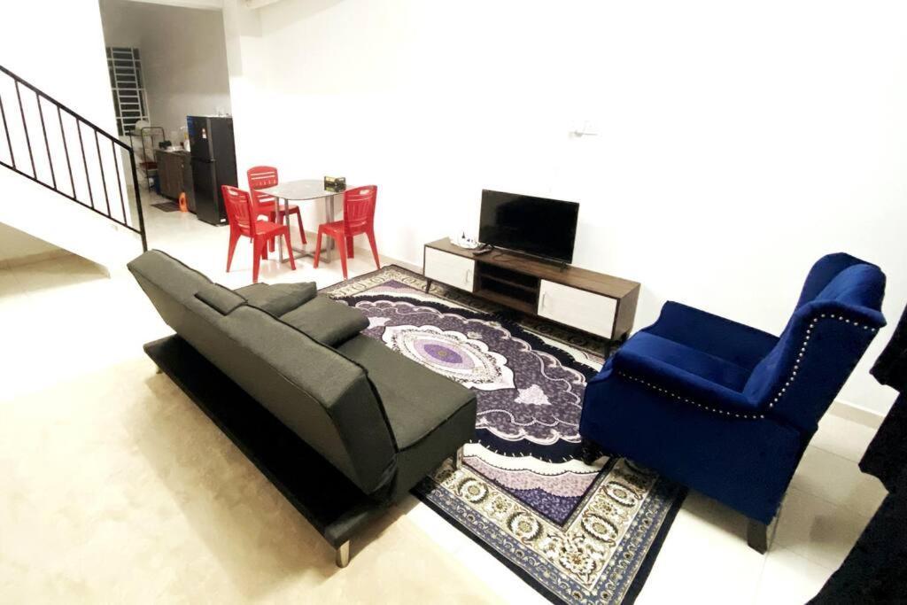 D'Cahaya Homestay Batu Pahat Extérieur photo