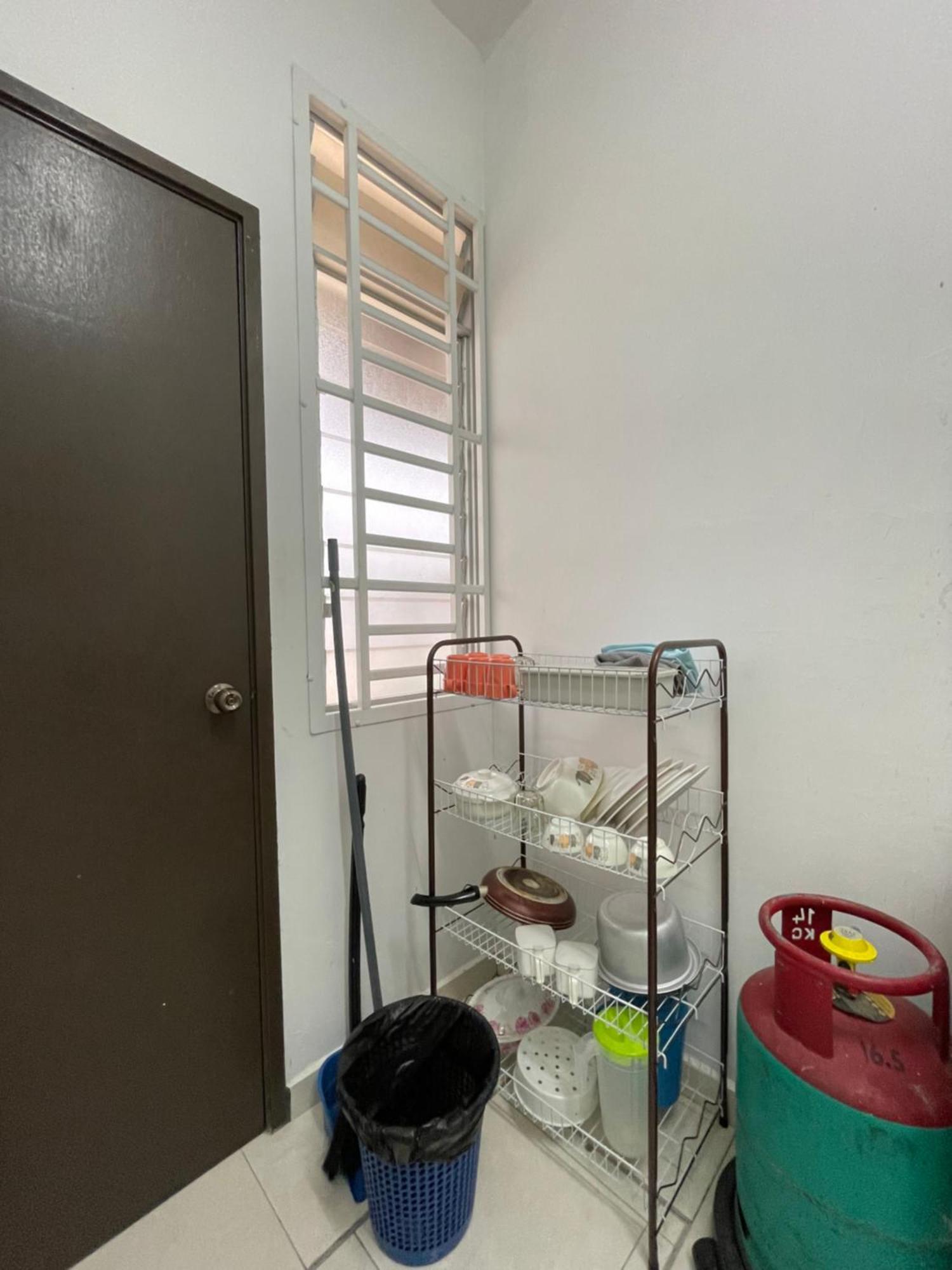 D'Cahaya Homestay Batu Pahat Extérieur photo